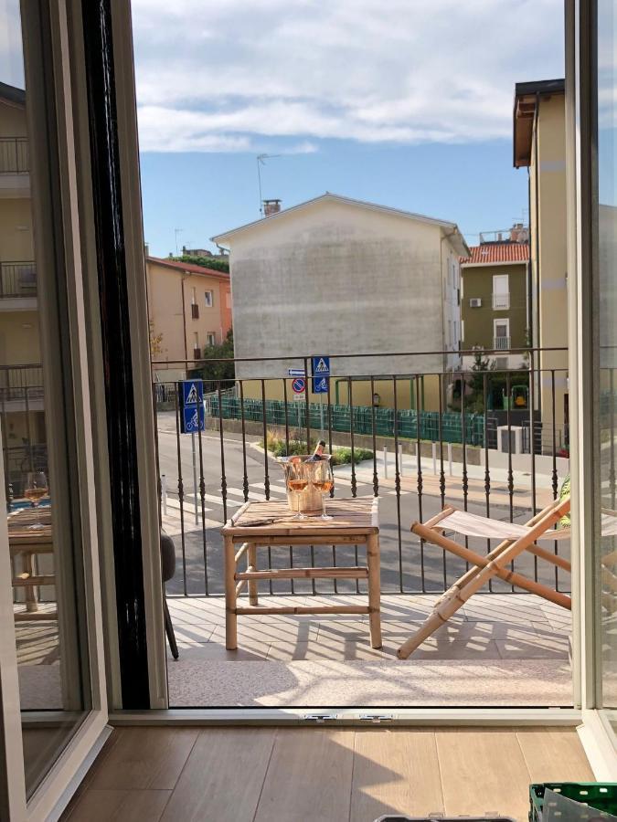Villa Rita Grado Esterno foto