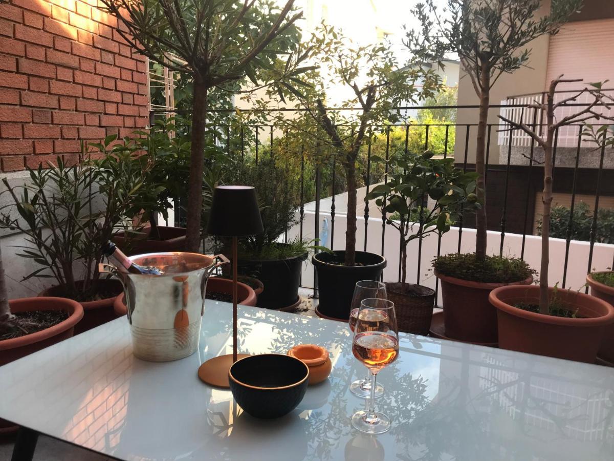 Villa Rita Grado Esterno foto
